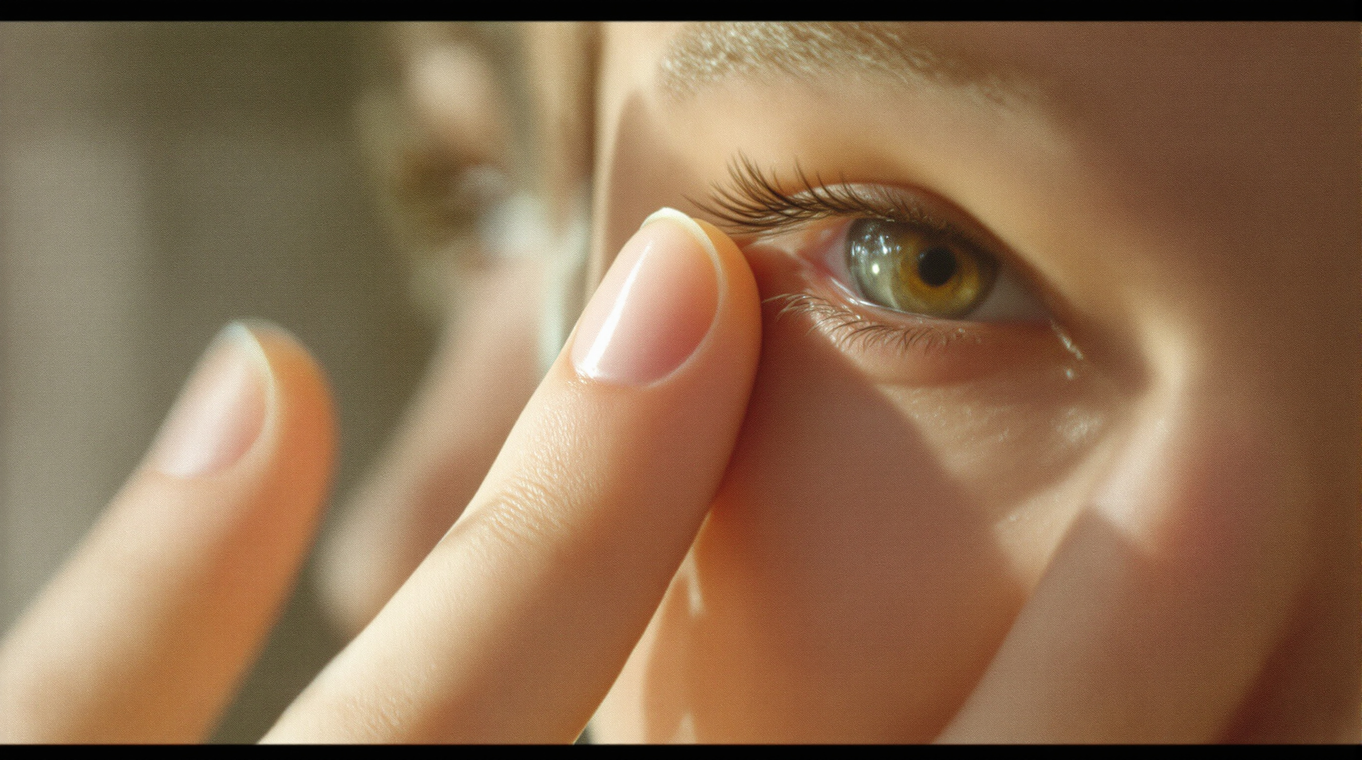 The Stretch Test: How to Tell If Your Dark Circles Are Pigment, Vessels, or Shadow